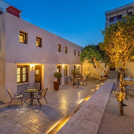 Sala Historical Luxury Suites Rhodes City Buitenkant foto