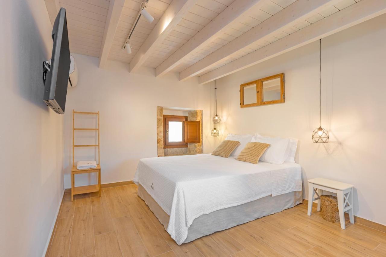 Sala Historical Luxury Suites Rhodes City Buitenkant foto
