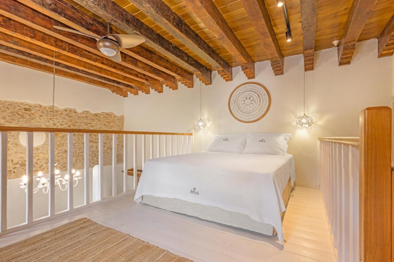 Sala Historical Luxury Suites Rhodes City Buitenkant foto