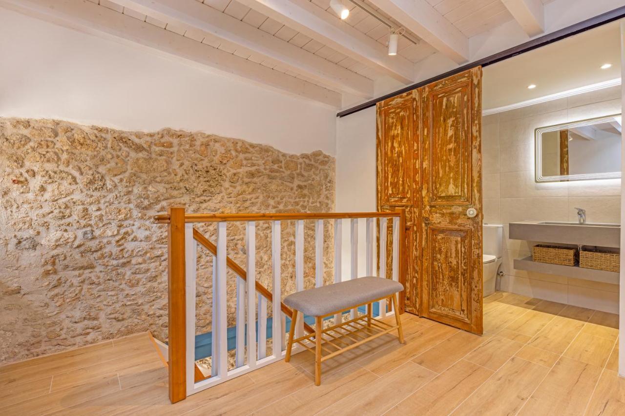 Sala Historical Luxury Suites Rhodes City Buitenkant foto