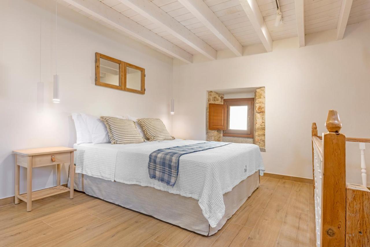 Sala Historical Luxury Suites Rhodes City Buitenkant foto