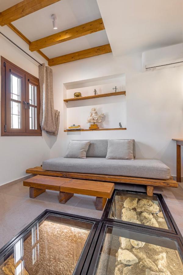 Sala Historical Luxury Suites Rhodes City Buitenkant foto