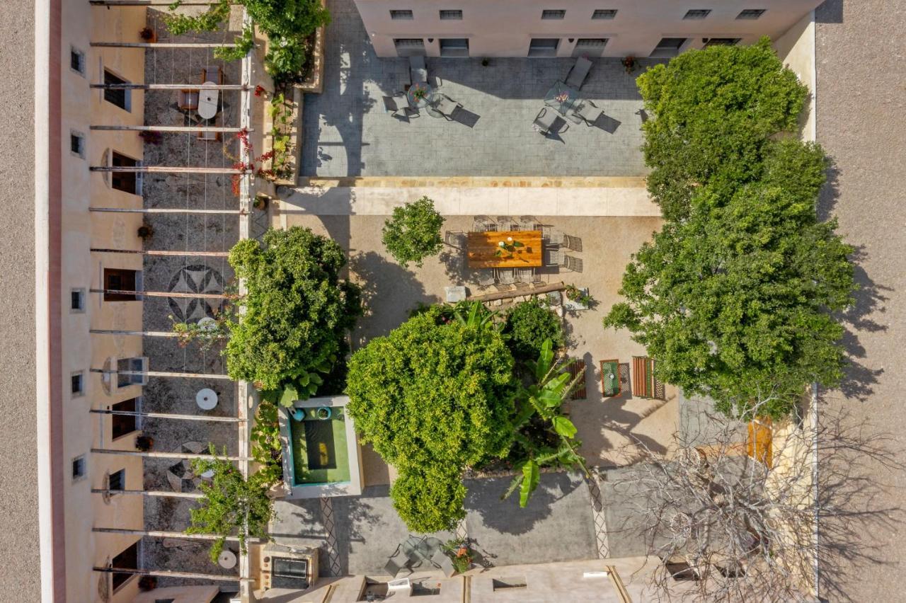 Sala Historical Luxury Suites Rhodes City Buitenkant foto
