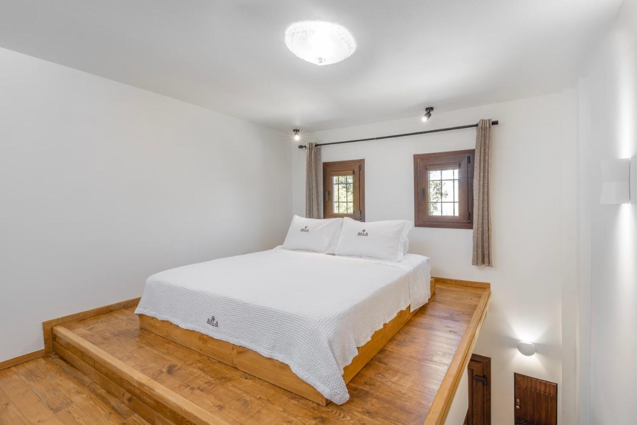 Sala Historical Luxury Suites Rhodes City Buitenkant foto