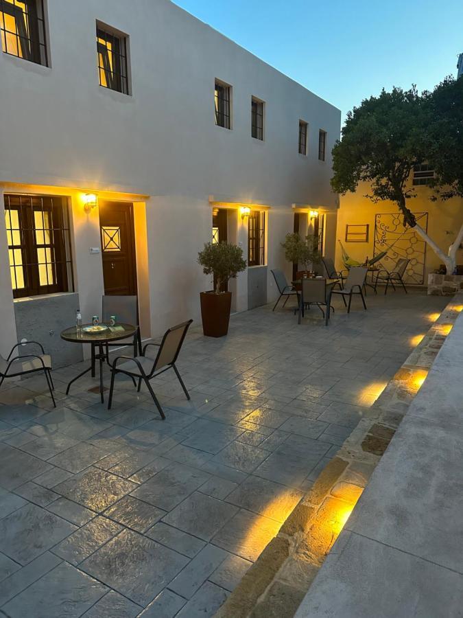 Sala Historical Luxury Suites Rhodes City Buitenkant foto
