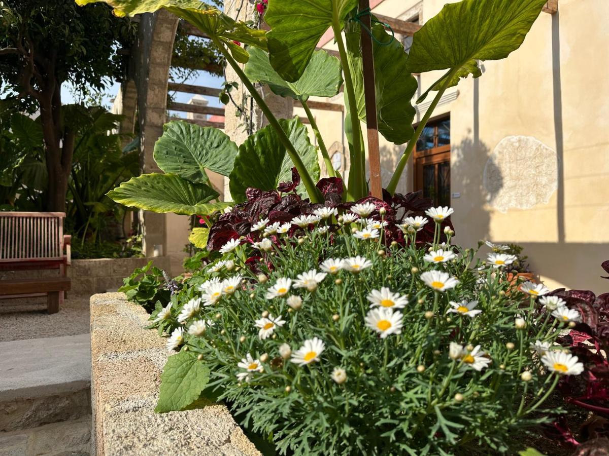 Sala Historical Luxury Suites Rhodes City Buitenkant foto