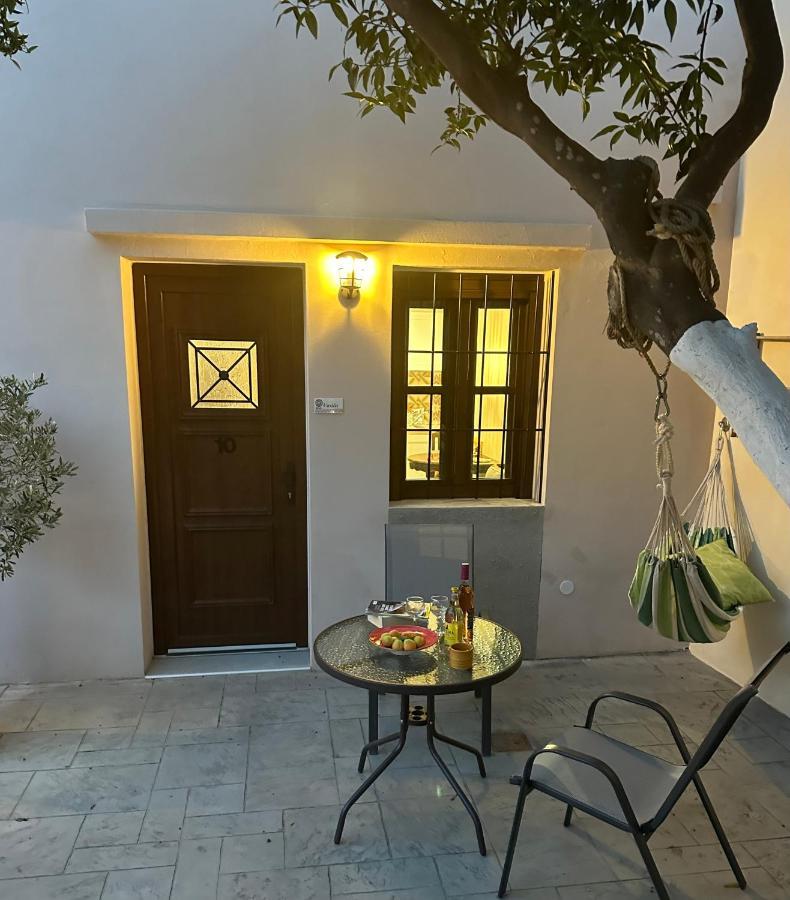 Sala Historical Luxury Suites Rhodes City Buitenkant foto